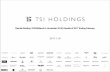 Results Briefing: Q3RD(March to November 2016) Results of ... · Results Briefing: Q3RD(March to November 2016) Results of 2017 Ending February . ... implemented from last year, pilot