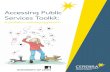 Accessing Public Services Toolkit - Cerebra · Accessing Public Services Toolkit: A problem-solving approach. Our guides for parents help you find the answers you need. You ... our