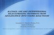 ALCOHOL USE AND INTERPERSONAL RELATIONSHIPS: 2018-05-24آ  ALCOHOL USE AND INTERPERSONAL RELATIONSHIPS: