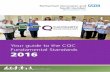 Your guide to the CQC Fundamental Standards 2016 › ... › 02 › Your-guide-to-the-CQC-Fundamental-Stan… · • Do I ensure multidisciplinary involvement in patient care and
