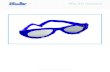 90s 3D Glasses - The World's First and Best 3D Printing Pen€¦ · Doodle the rim of the glasses with any color you like. Step 3: Take out the lens from any 3D glasses you have.