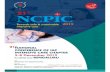 NCPIC - 2019 · Medico-legal committee Dr. Devaraj Raichur (Chairman) Dr. Mahesh BP Dr. Danish Kamble (Belagavi) Dr. Anjan Kumar (Haveri) Mementos & Certificate Committee Dr. Prahallad