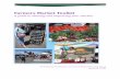 DRAFTARMERS MARKET TOOLKIT · 2020-01-29 · Long-Term Planning ... The Farmers Market Toolkit is designed to help individuals and small groups who want to strengthen ... policies,
