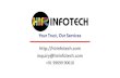 Hir Infotech Brochure · Hir Infotech is a leading global outsourcing company with its core focus on offering Web Scraping, Data Extraction, Lead Generation, Data Scraping, Data Processing,
