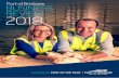 Port of Brisbane BUSINESS REVIEW · 2018-09-21 · them safely resume operations following natural disasters. The Port’s long-standing commitment to strong environmental management