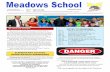 March 2015 Meadows Newsletter Page Phone · March 2015 Meadows Newsletter_____ Page Mission and Vision Statement: Our vision and mission at Meadows School is to create a safe environment,