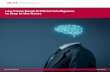 Law Firms Need Artificial Intelligence to Stay in the Game€¦ · 2018 ALM Media Properties, LLC 3 Law Firms eed Artificial Intelligence to tay in the ame ALM Intelligence, a division