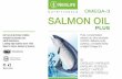NeoLife Omega-3 Salmon Oil Pluss3.amazonaws.com/static.gnld.com/ee/product/929/label.pdfOmega-3 ﬂeromättade fettsyror inklusive EPA, DHA & DPA. Omega-3 Salmon Oil Plus är framställd