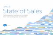 2015 State of Salestredinternational.com.au/userfiles/Docs_for_blogs Ralph/Salesforce... · supercharge business in the next 12–18 months This report highlights sales trends in