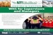 whs for supervisors and managers - tocal.nsw.edu.au › __data › assets › pdf...WHS for Supervisors and Managers. This is a nationally accredited training program designed to implement