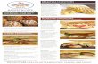 SEE THE OTHER SIDE FOR HOT SANDWICHES, SALADS, AND …rvabread.com/attachments/stashed_files/cafe_menu.pdf · OUR BREAD, YOUR WAY! Your Choice of Bread With Any Sandwich Make it your
