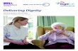 Securing dignity in care for older people in hospitals and ... › ~ › media › Confederation › ... · Commission on Dignity in Care for Older People 3 Alongside the consistent