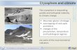 PowerPoint Presentation - CNRgeoclimalp.irpi.cnr.it/images/promo1.pdfNome.Cognome@irpi.cnr.it Cryosphere and climate Paranunzio R., Laio F., Nigrelli G., Chiarle M., Guzzetti F. (2014)