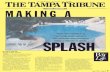 BAY Life - Clearwater Pool Systems · 2017-04-19 · BAY Life THE TAMPA TRIBUNE * FINAL EDITION * Copper-silver ionization is an increasingly popular method of water purification