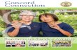 Concord Connection C - Sydney Local Health District › Concord › pdf › newsletter › news.pdfConcord bids farewell Concord Hospital farewells Dr Kashmira De Silva Concord Hospital.