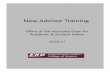 New Advisor Training - EKU ScienceSet appointment times for advising sessions (15 minutes minimum) If time allows, check Degreeworksand SSC PRIOR to the advisee appointment Have EKUDirect