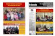 PUBLICATION BY THE VOLUNTEERS OF Clients’ Activities and ... › images › The Connection - JANUARY - MARCH 2017.pdf · The CCVT Scarborough Income Tax Clinic Season 2016 The Syrian