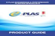 E-PLAS ENGINEERING & PERFORMANCE PLASTICS SPECIALISTS · UHMW, TG1 & Tg2], meets FDA and USDA guidelines, 3-A Dairy approval for food processing and handling. Tivar ® 1000 Anti Static