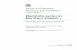 Electricity sector in Northern Ireland · 2017-04-28 · Electricity sector in Northern Ireland 3 1 Introduction 1. Developing a coherent, long-term strategy which successfully balances