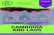 CAMBODIA AND LAOS - Two's A Crowd · CAMBODIA AND LAOS. 10 DAY SOLO TOUR: DECEMBER 2019 ... SIEM REAP - ANGKOR THOM, BAYON, TA PROHM; ANGKOR WAT FULL DAY TOUR (B,L) Shortly after