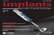 issn 1616-6345 Vol. 10 Issue 1/2009 implants...implants internationalmagazine of oral implantology 1 2009 issn 1616-6345 Vol. 10 • Issue 1/2009_implants report Implant-supported