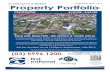 Cranbourne & District Property Portfolio · Property Portfolio Property Portfolio Located on right on the border of Cranbourne West and so very close to schools, parks and shops,