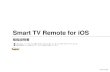 Smart TV Remote for iOS - clovernet.co.jp TV Remote... · Smart TV Remote Pad (L) 19:08 Connec t C DiPad Smart TV Box $9 19 79% RESERVE : 08 PROGRAM APPLICATION RECORD . Connect Connect