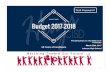 Draft Proposal #1 - Hays CISD · 2017-05-16 · Draft Proposal #1 30. Hays CISD 2017-2018 BUDGET District Initiatives- Cont. Curriculum and Instruction, cont. AP Testing Budget Increase