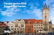 Výroční zpráva 2018 Prague City Tourism · 6 Proil organizace Proil organizace 7 O NÁS PRAGUE CITY TOURISM (PCT) je moderní marketingová organizace hlavního města Prahy,