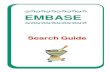EMBASE · 2018-08-21 · Searching EMBASE (via Ovid) Embase is an international biomedical and pharmaceutical bibliographic database indexing over 4,800 journals from 1980 to the