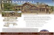 Log Homes, Log Home Floor Plans, Timber Frame …...Log ART OF DESIGN FREEDOM' Total Footage: 3004 A refreshing. contemporary arrangement of natural building materials and bold architectural