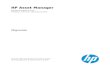HP Asset Manager Migration › doc › KM... · HP AssetManager Versióndesoftware:9.50 Windows®andLinux®operatingsystems Migración Fechadepublicacióndeldocumento:Marzode2015