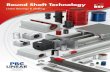Linear Bearings & Shafting - Steven Engineeringstevenengineering.com/tech_support/PDFs/PBC_ROUND-SHAFT.pdf · Linear Bearings & Shafting 1-800-962-8979 ... I Inch Series M ISO Metric