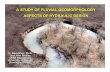 A STUDY OF FLUVIAL GEOMORPHOLOGY ASPECTS OF HYDRAULIC DESIGNiri.ku.edu/.../files/files/pdf/publications/Fluvial_Geomorphology.pdf · ¾A Study of Fluvial Geomorphology Aspects of