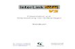 Präsentation und Überwachung von Solaranlagen · 2019-09-05 · Interlink®-Solar V2 – Handbuch – Deutsch – V2.05 4 Der Interlink®-Solar V2 bietet dafür zwei Zähleingänge