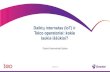 Daiktų internetas (IoT) irold.rrt.lt › download › 22341 › 5 teo - daiktu internetas 2016-12-14.pdf• Naujas Europos elektroniniųryšiųkodeksas pradeda spręstisu IoT susijusius