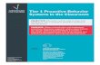 Tier 1 Proactive Behavior Systems in the Classroom€¦ · Tier 1 Proactive Behavior Systems in the Classroom (Educational Practice Toolkit 4.4) 2 Portrait of Practice This story