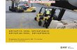 DP/GP15-35N, DP/GP20CN DP/GP40-55N, DP/GP50CN · Cat® Lift Trucks is one of the leading manufacturers of vehicles MODELfor materials handling, including a variety of engine powered