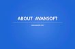 ABOUT AVANSOFTavandesign.co.kr/AVANsoft.pdf웹사이트 구축, 웹 호스팅, 웹사이트 유지보수, 웹프로모션 웹 솔루션 개 및 구축, e-business 컨설팅 편집디자읶,