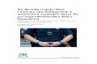 wbcitizensvoice.comwbcitizensvoice.com/pdfs/Benefits_Bodycam.pdf · Many community stakeholders and criminal justice leaders have suggested placing body-worn cameras (BWCs) on police