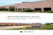 Waunakee Business Center - St. John Properties...About Waunakee Business Center Waunakee Business Center consists of four o ce-warehouse buildings totaling more than 156,000 square