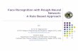 Face Recognition with Rough-Neural Network: A Rule Based ... · Face Recognition with Rough-Neural Network: A Rule Based Approach BY Dr. M. M. Raghuwanshi. NYSS College of Engineering