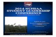 2014 NCHSAA STUDENT LEADERSHIP CONFERENCE · of North Carolina’s Piedmont. Part of the Piedmont Triad, along with Winston-Salem, High Point and other cities. LOCATION Midway between