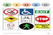 B I N G O - Curriculum Kids · 2017-01-19 · Community Signs & Symbols- Bingo Card B I N G O . Community Signs & Symbols- Bingo Card B I N G O . Community Signs & Symbols- Bingo