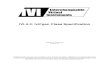 IVI Instruments Virtual Interchangeable...2016/10/14  · IVI-4.3: IviFgen Class Speciﬁcation October 14, 2016 Edition Revision 5.2 "Recipients of this document are requested to