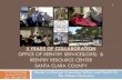 Santa clara county adult reentry strategic plan · PDF file REENTRY RESOURCE CENTER 3 YEARS OF COLLABORATION OFFICE OF REENTRY SERVICES(ORS) & REENTRY RESOURCE CENTER SANTA CLARA COUNTY