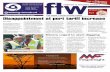 FRIDAY 9/16 December 2016 NO. 2228 Disappointment at port ...storage.news.nowmedia.co.za › medialibrary › Feature › ... · FRIDAY 9/16 December 2016 NO. 2228 FTW6910 FTW2197SD