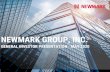 NEWMARK GROUP, INC.s22.q4cdn.com/537561515/files/doc_presentations/2020/05/...markets”, and “Gains from mortgage banking activities/origination, net” revenues and corresponding