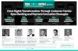 Drive Digital Transformation Through Customer-Centric Open ... · Drive Digital Transformation Through Customer-Centric Open Banking and Payment Innovation Strategies ... your challenges