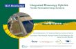 Integrated Bioenergy Hybrids · 2020-05-13 · Integrated Bioenergy Hybrids Flexible Renewable Energy Solutions ... Case study countries: Finland, Germany and Austria Heating and